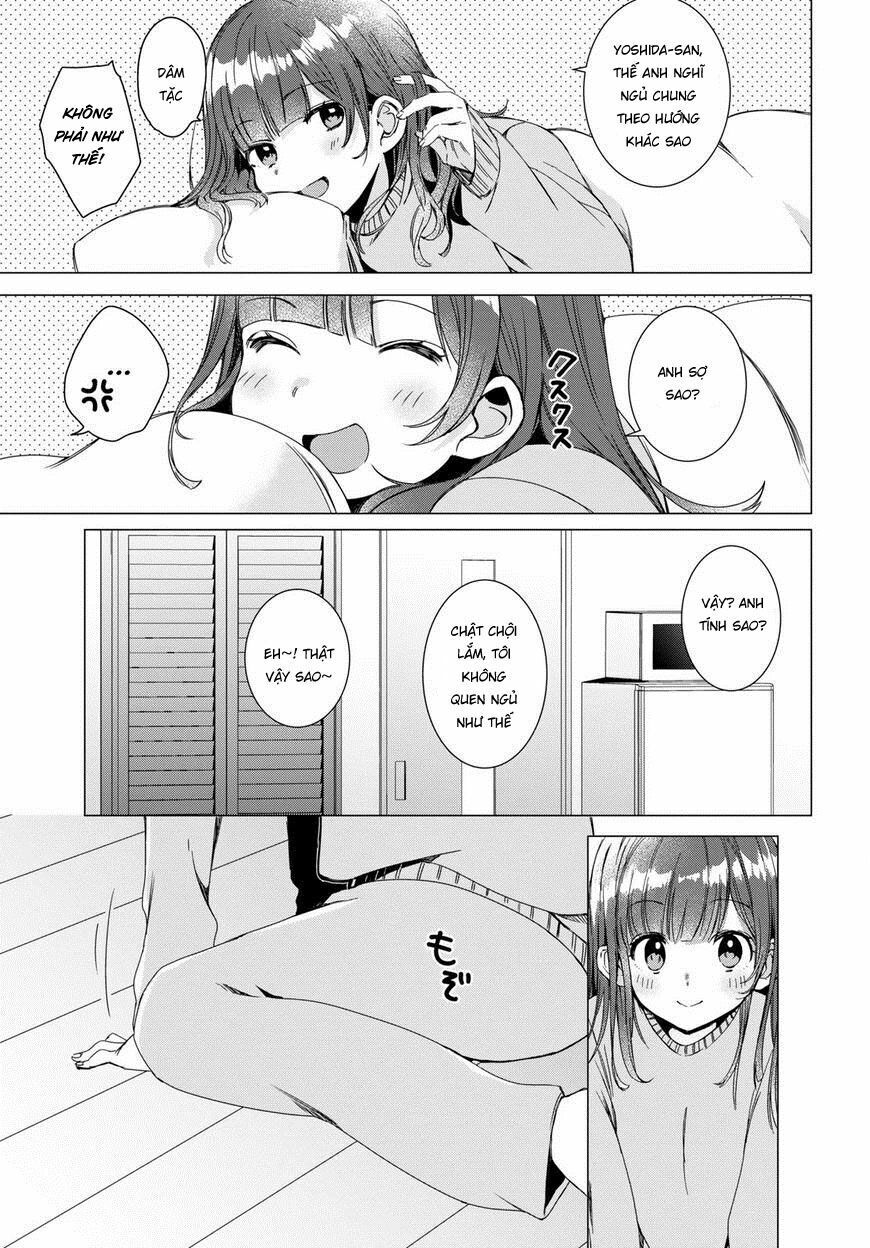 Hige Wo Soru. Soshite Joshikosei Wo Hirou Chapter 2 - 26