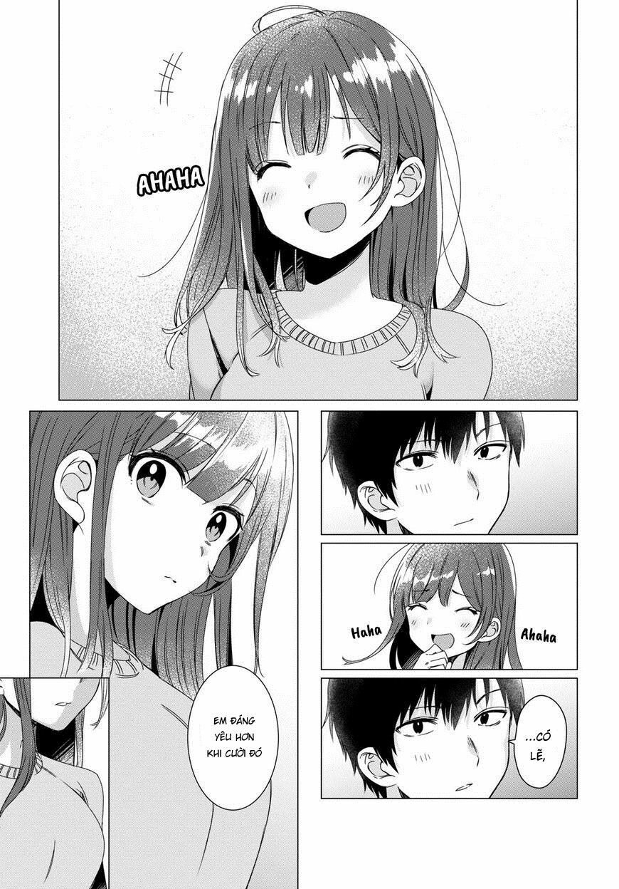Hige Wo Soru. Soshite Joshikosei Wo Hirou Chapter 2 - 28