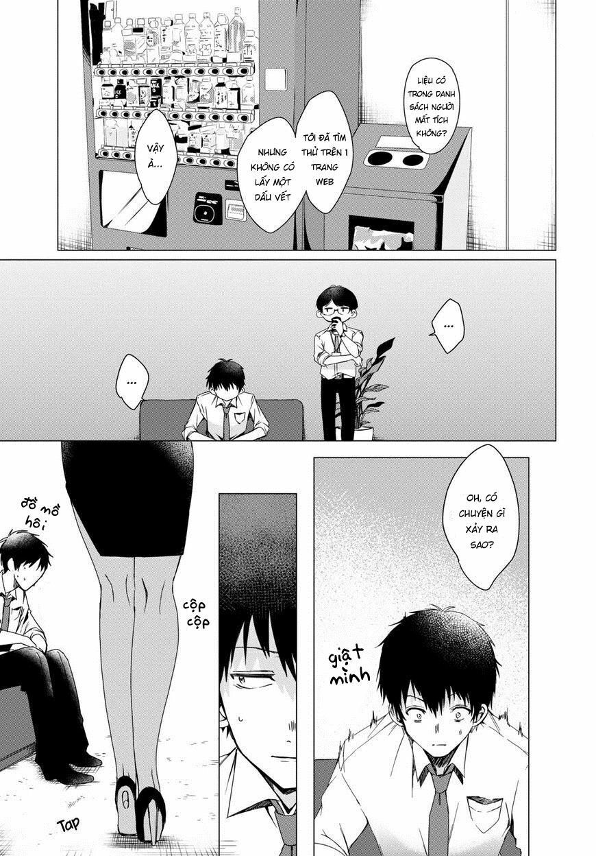 Hige Wo Soru. Soshite Joshikosei Wo Hirou Chapter 2 - 4