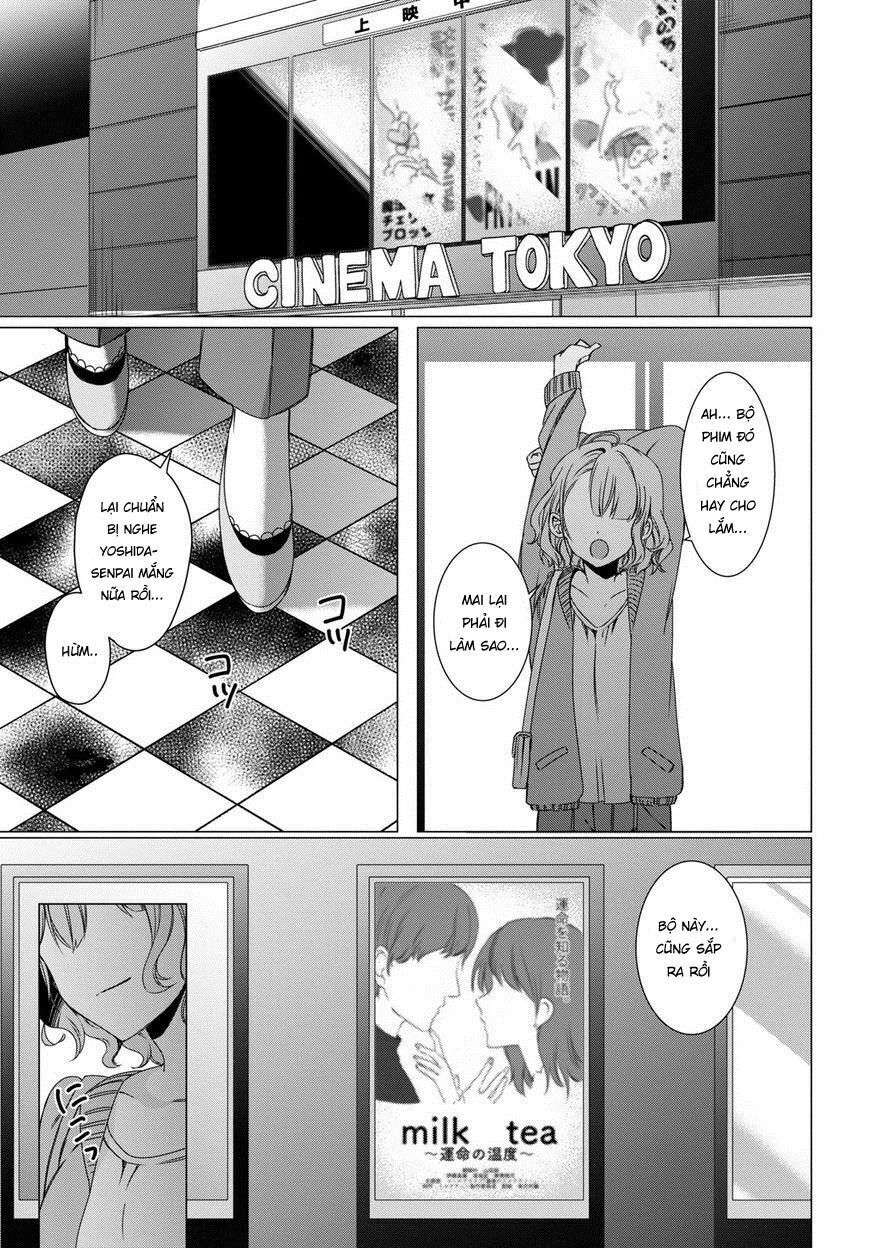 Hige Wo Soru. Soshite Joshikosei Wo Hirou Chapter 2 - 32