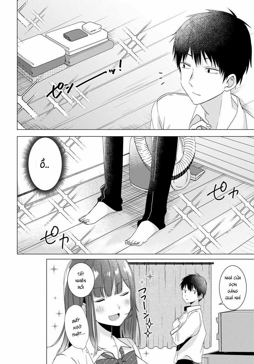 Hige Wo Soru. Soshite Joshikosei Wo Hirou Chapter 2 - 9