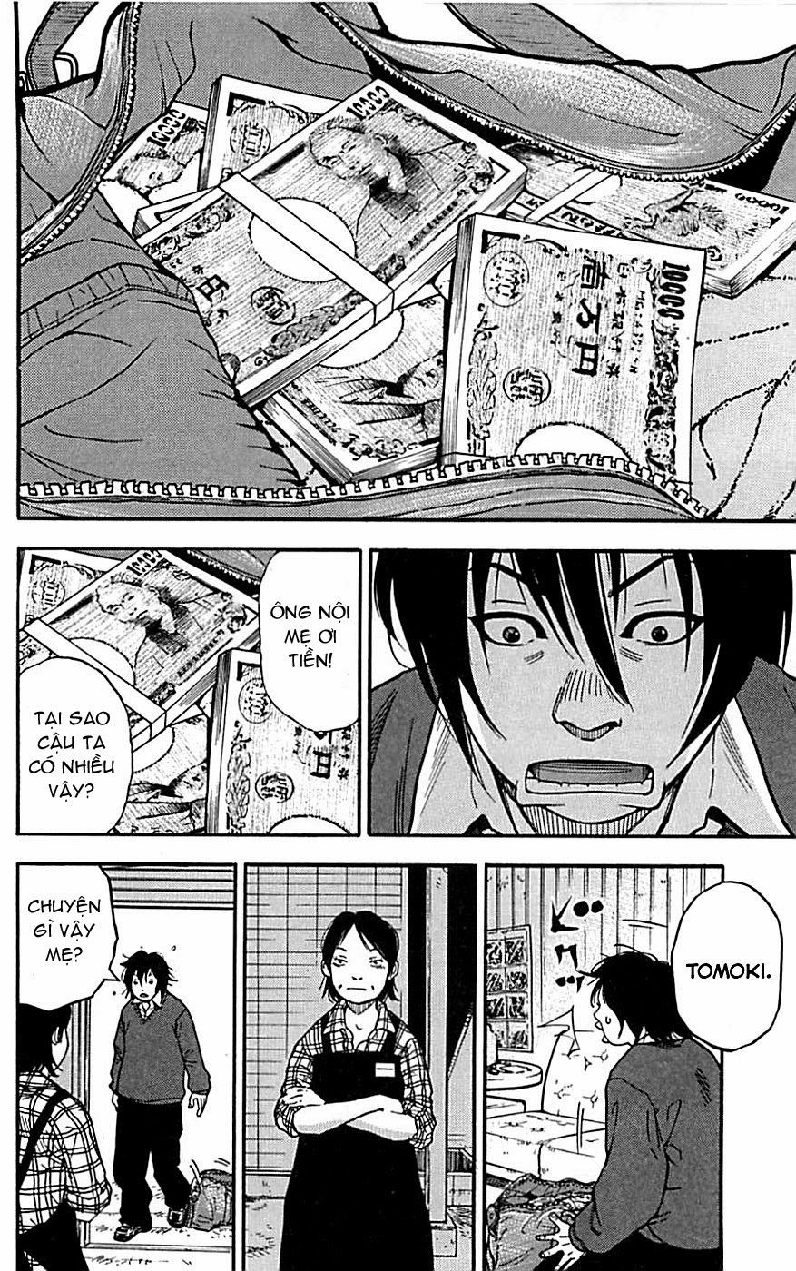 Clover Chapter 1 - 35