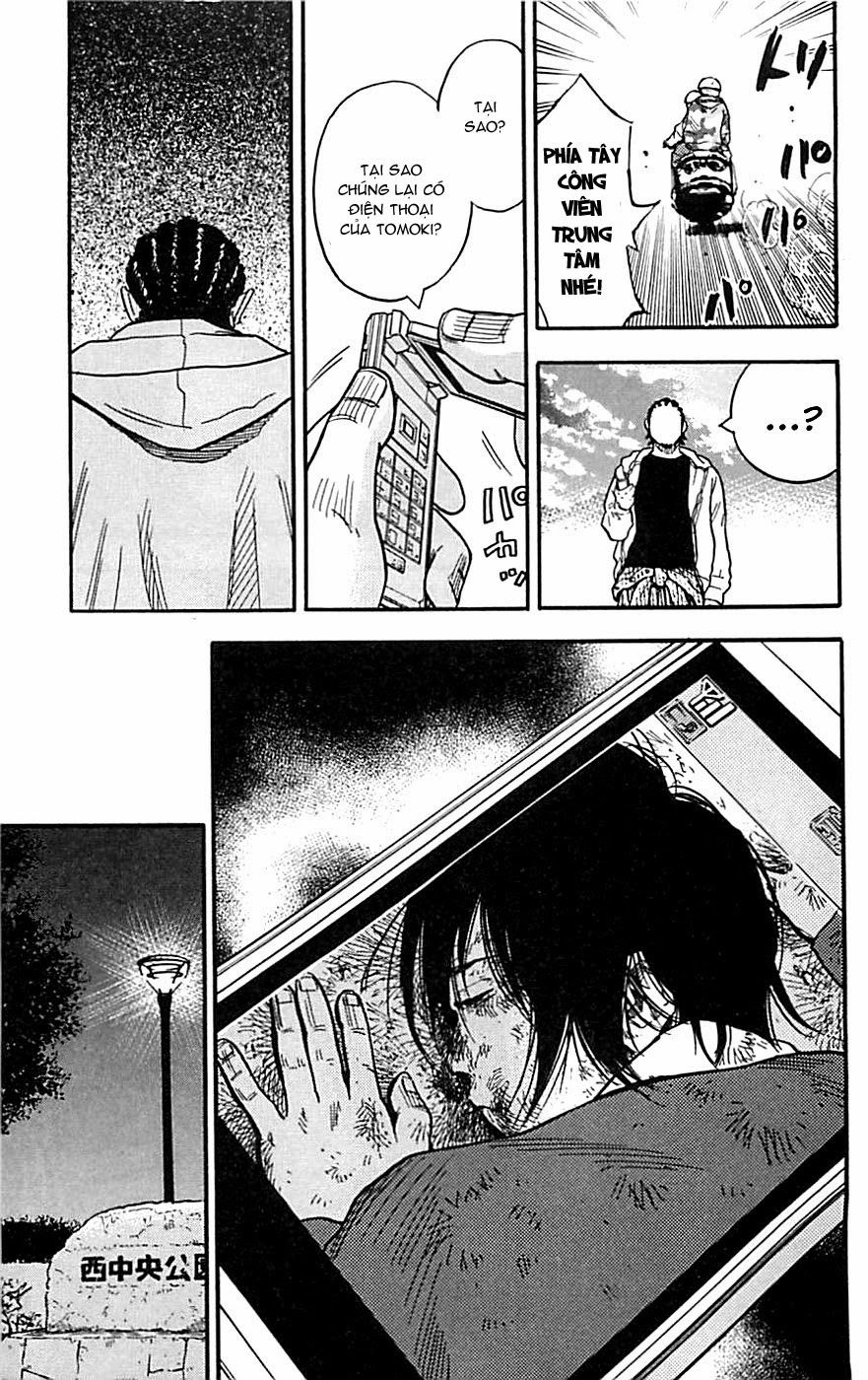 Clover Chapter 1 - 44