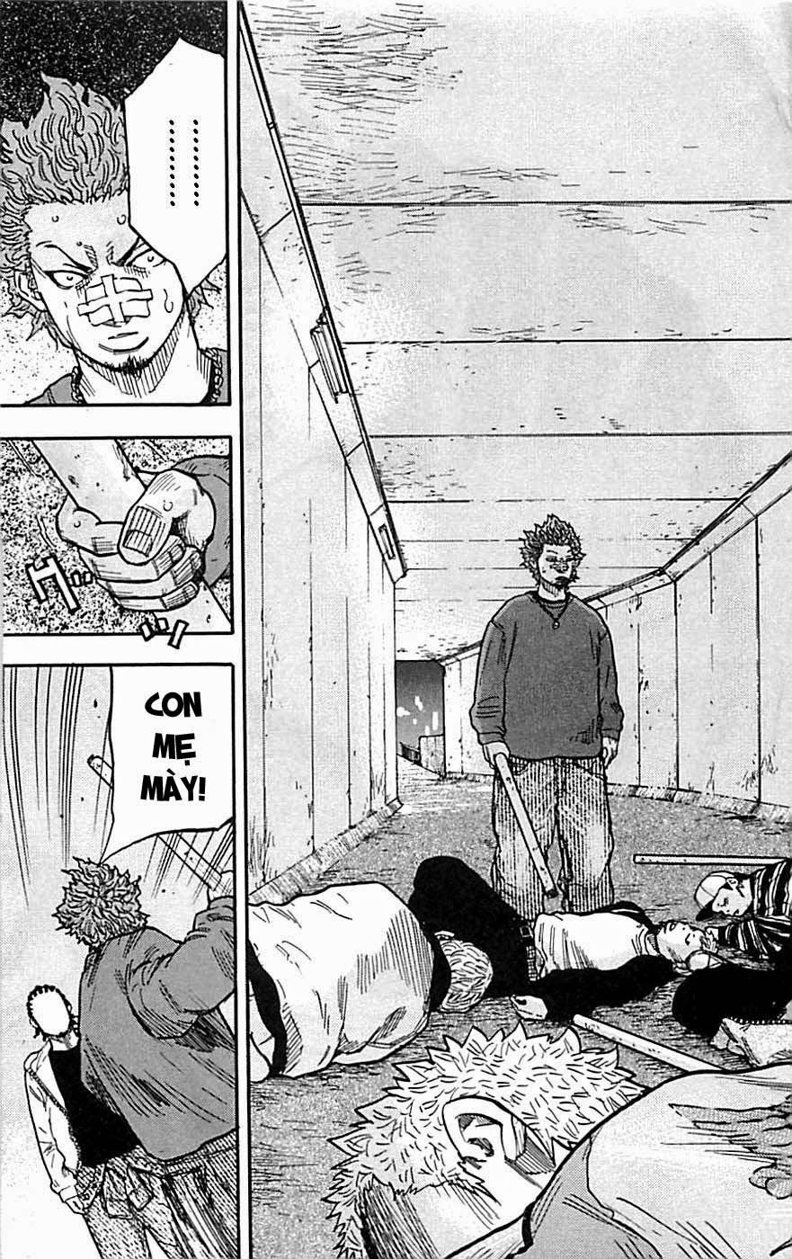 Clover Chapter 1 - 58