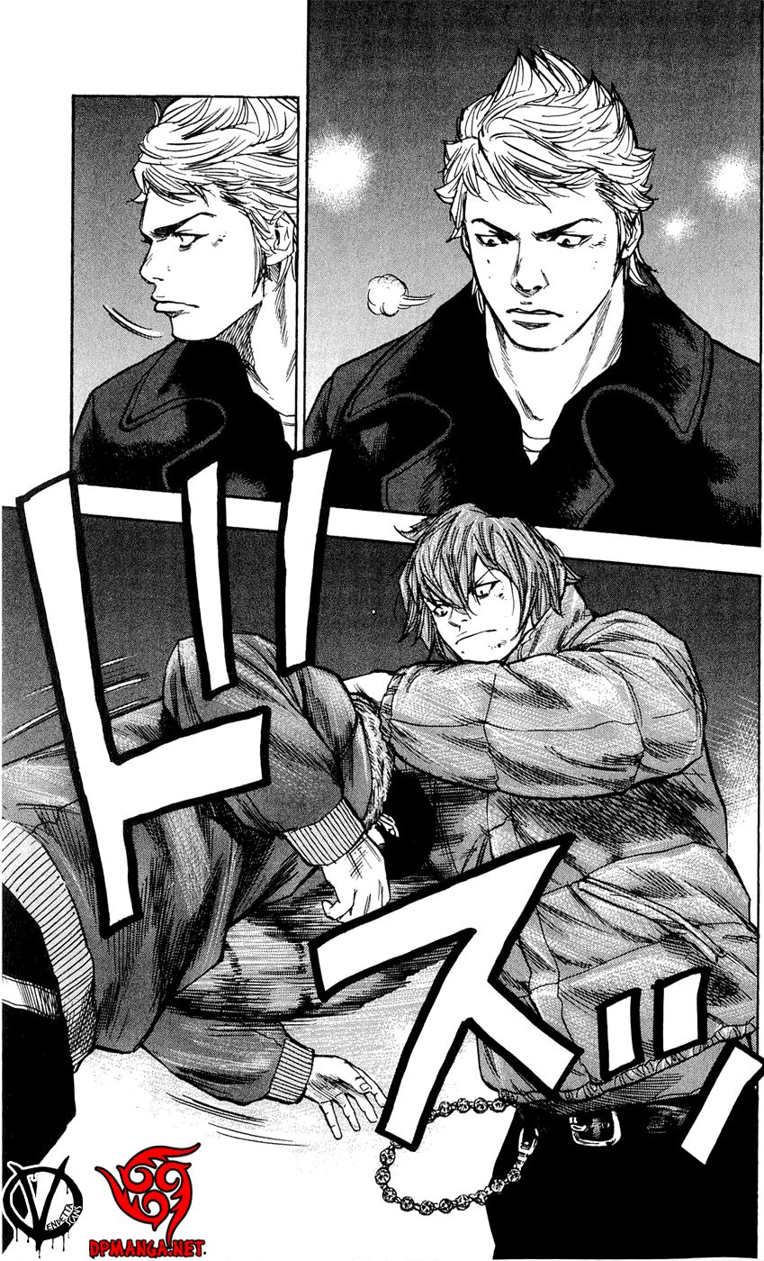 Clover Chapter 101 - 11