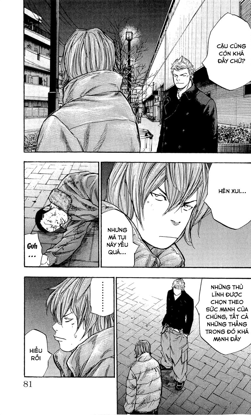 Clover Chapter 101 - 13