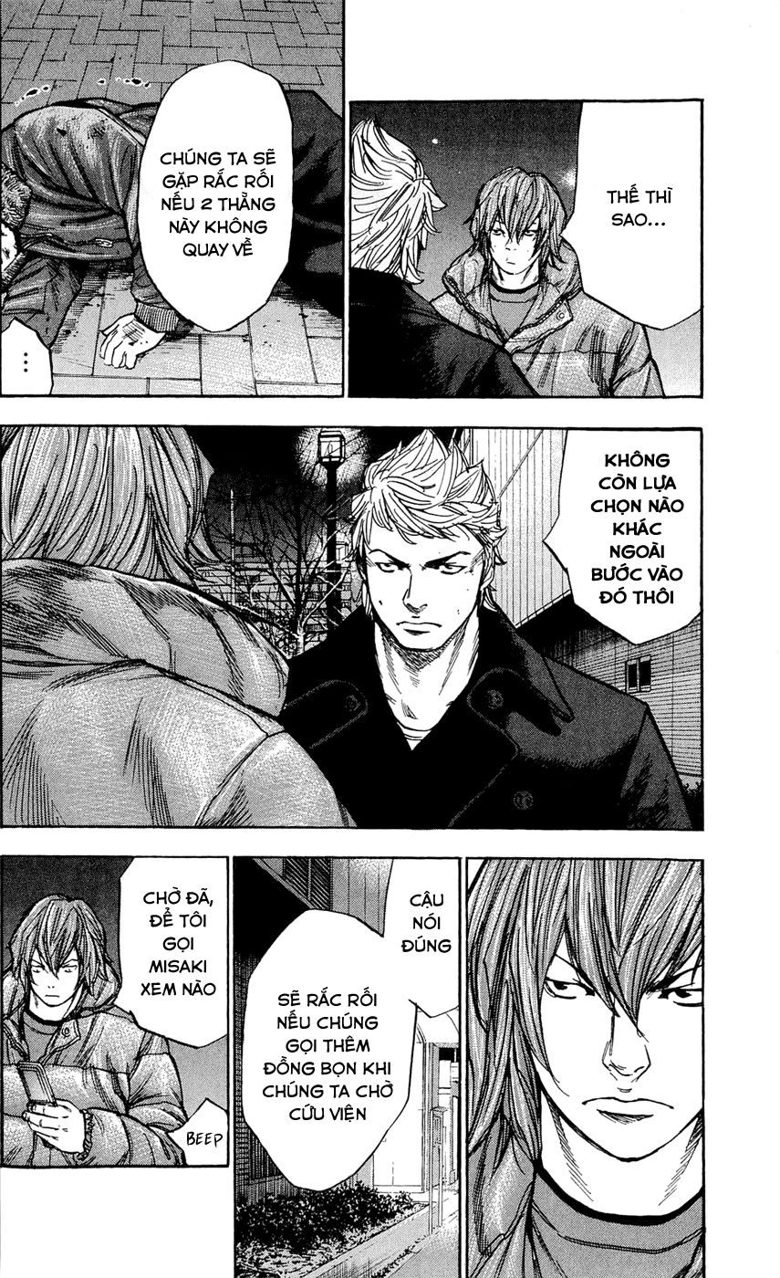 Clover Chapter 101 - 14