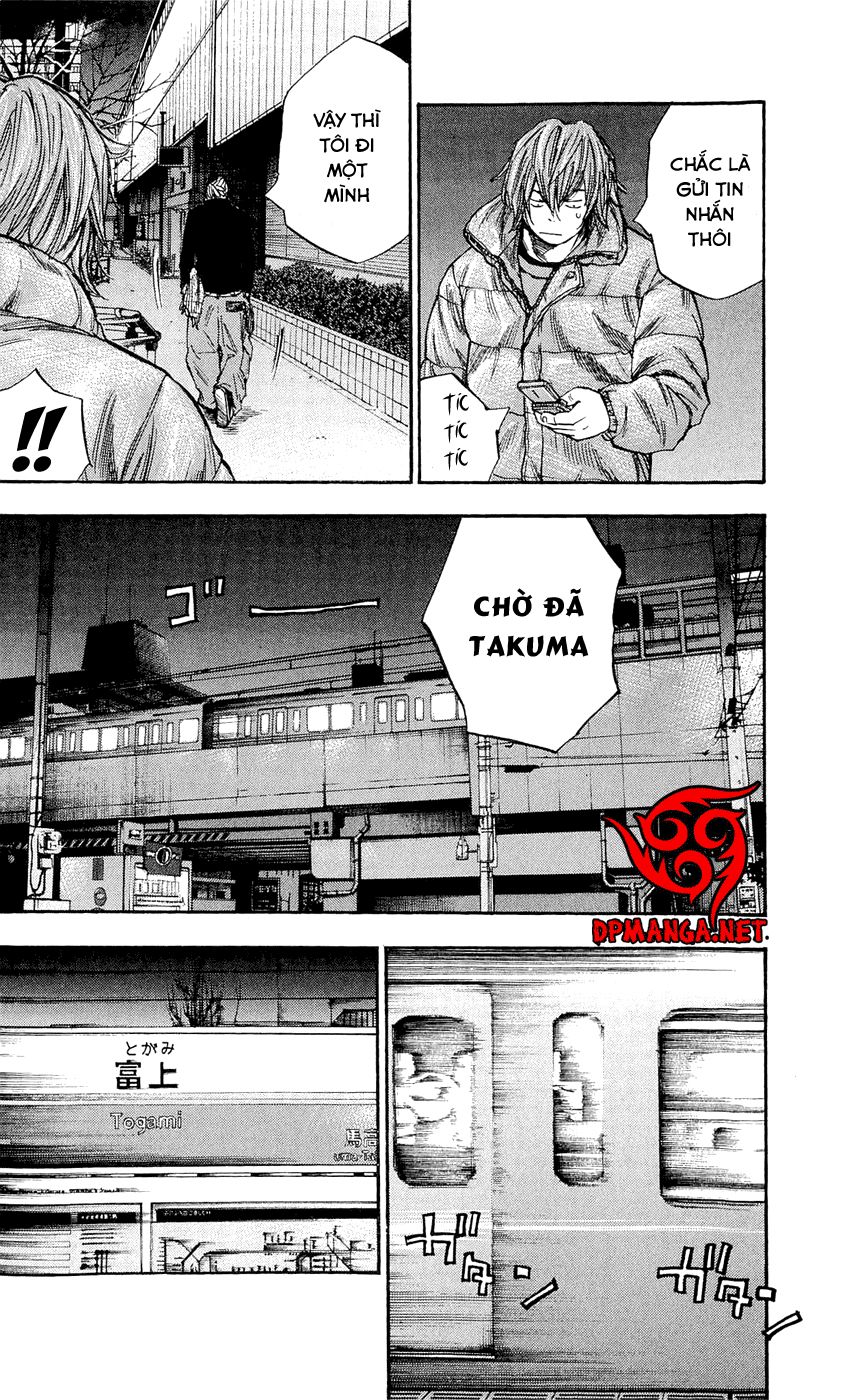 Clover Chapter 101 - 16