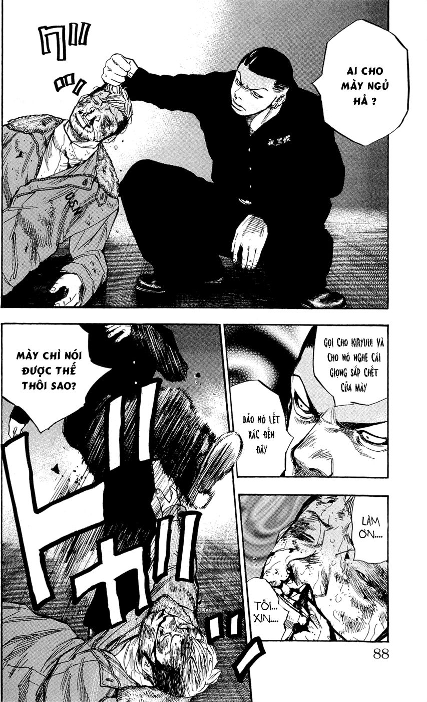 Clover Chapter 101 - 20