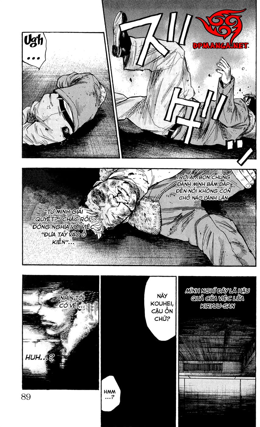 Clover Chapter 101 - 21