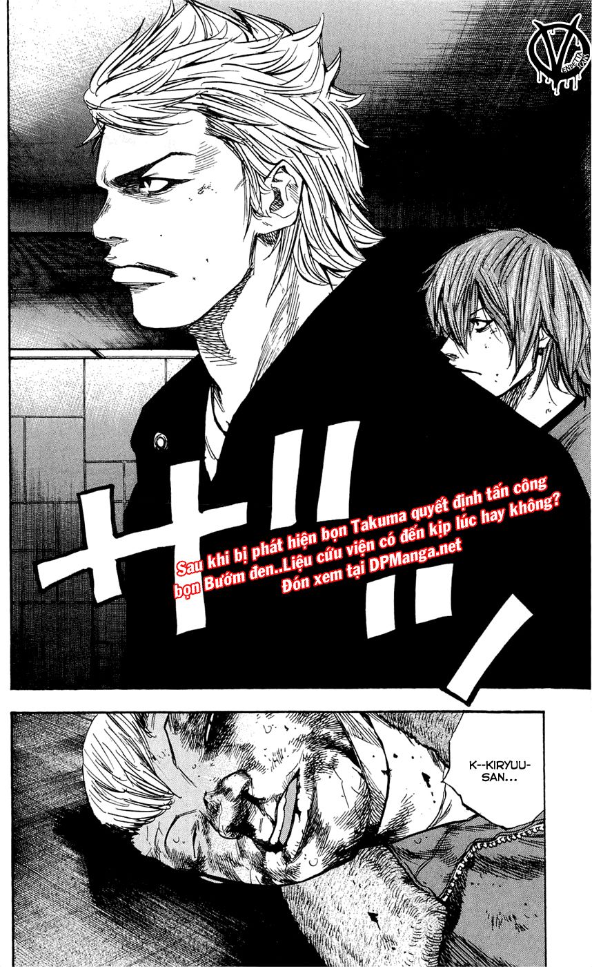 Clover Chapter 101 - 22