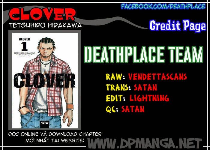 Clover Chapter 101 - 23