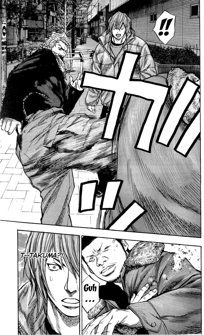 Clover Chapter 101 - 5