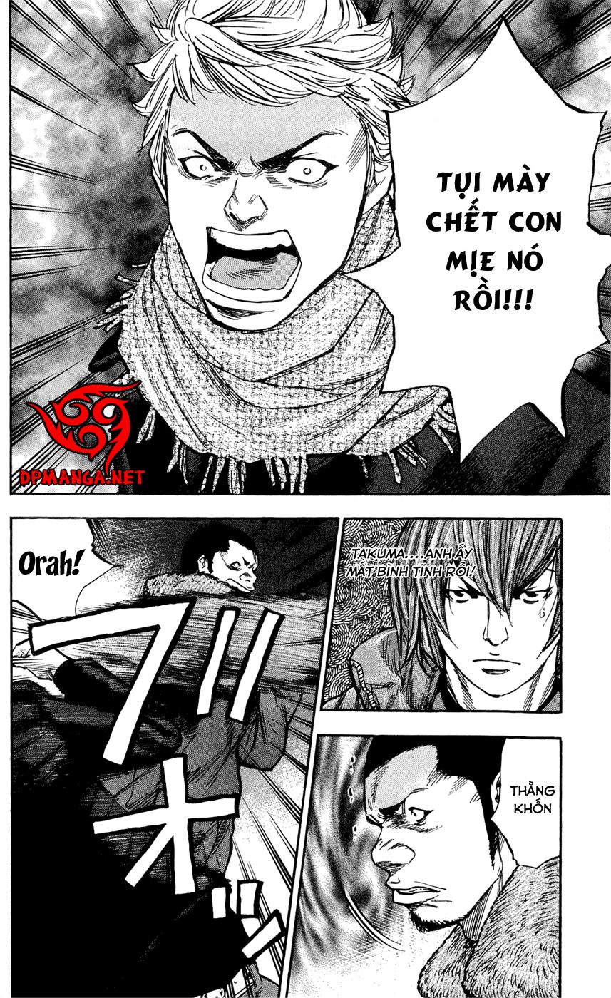 Clover Chapter 101 - 6