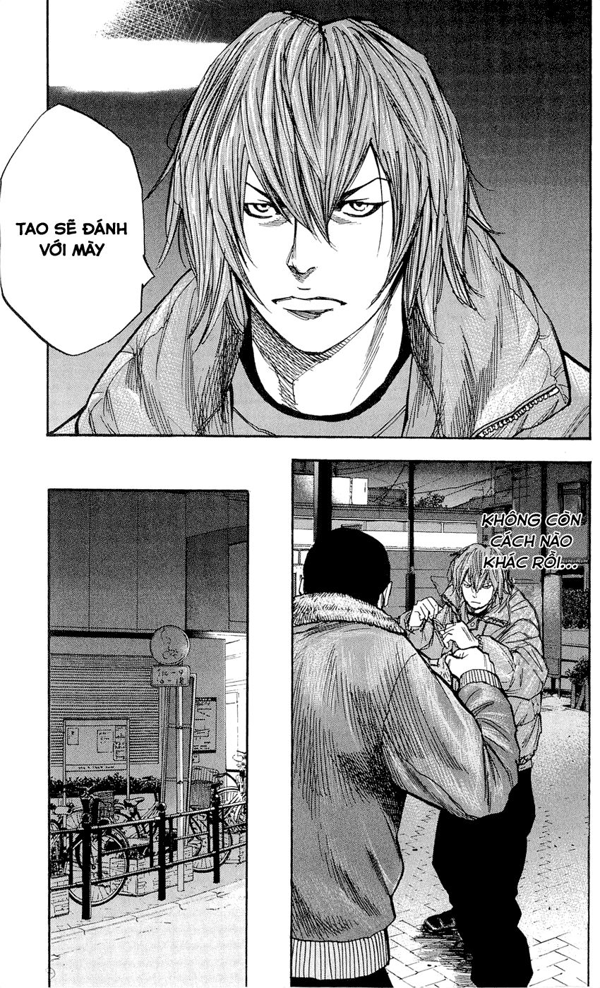 Clover Chapter 101 - 9