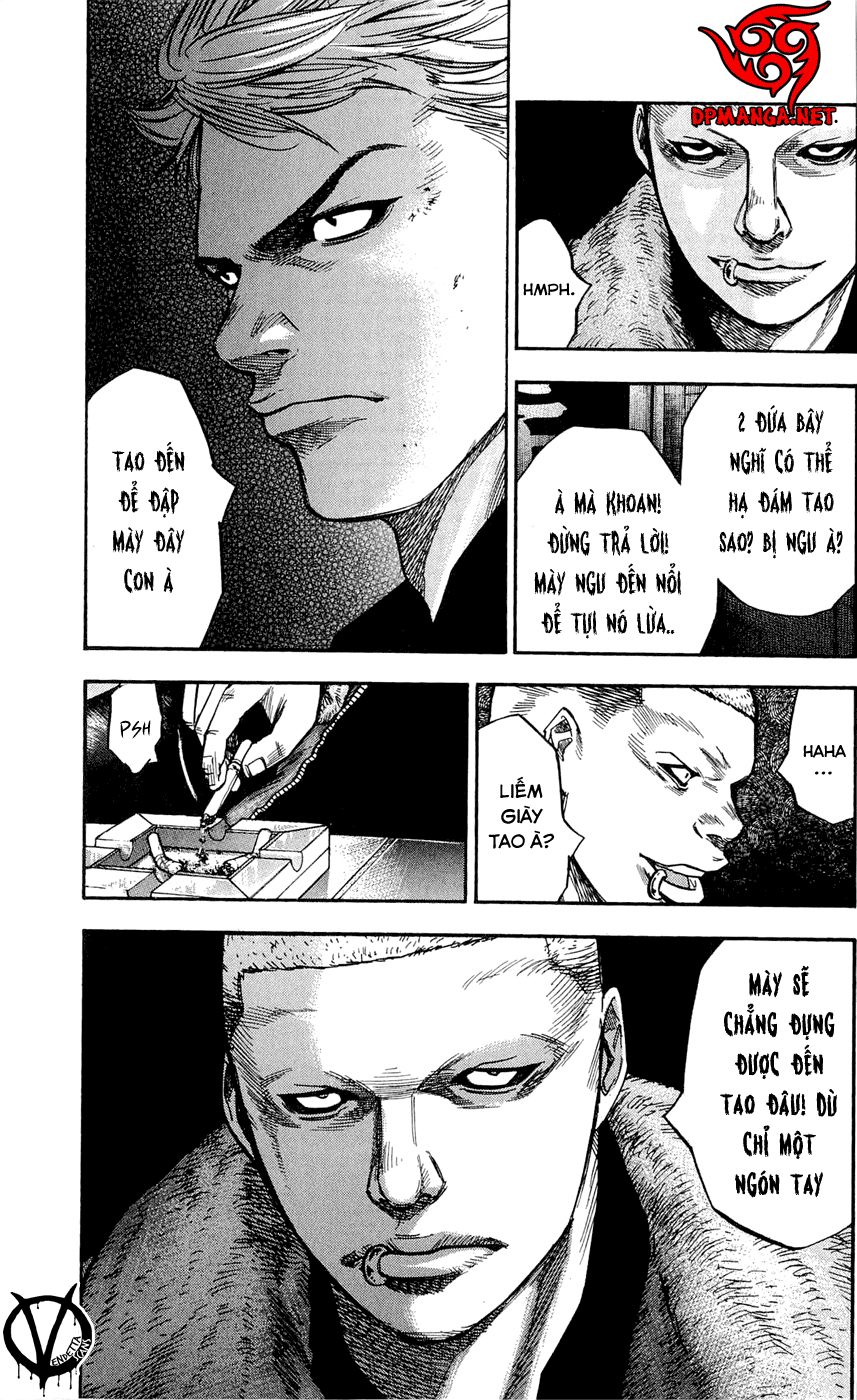 Clover Chapter 102 - 11