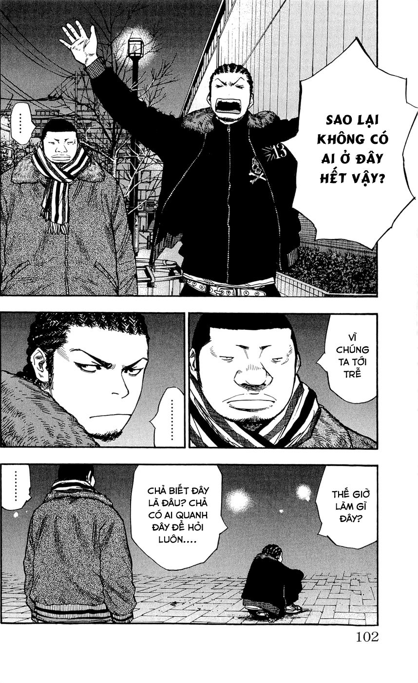 Clover Chapter 102 - 14