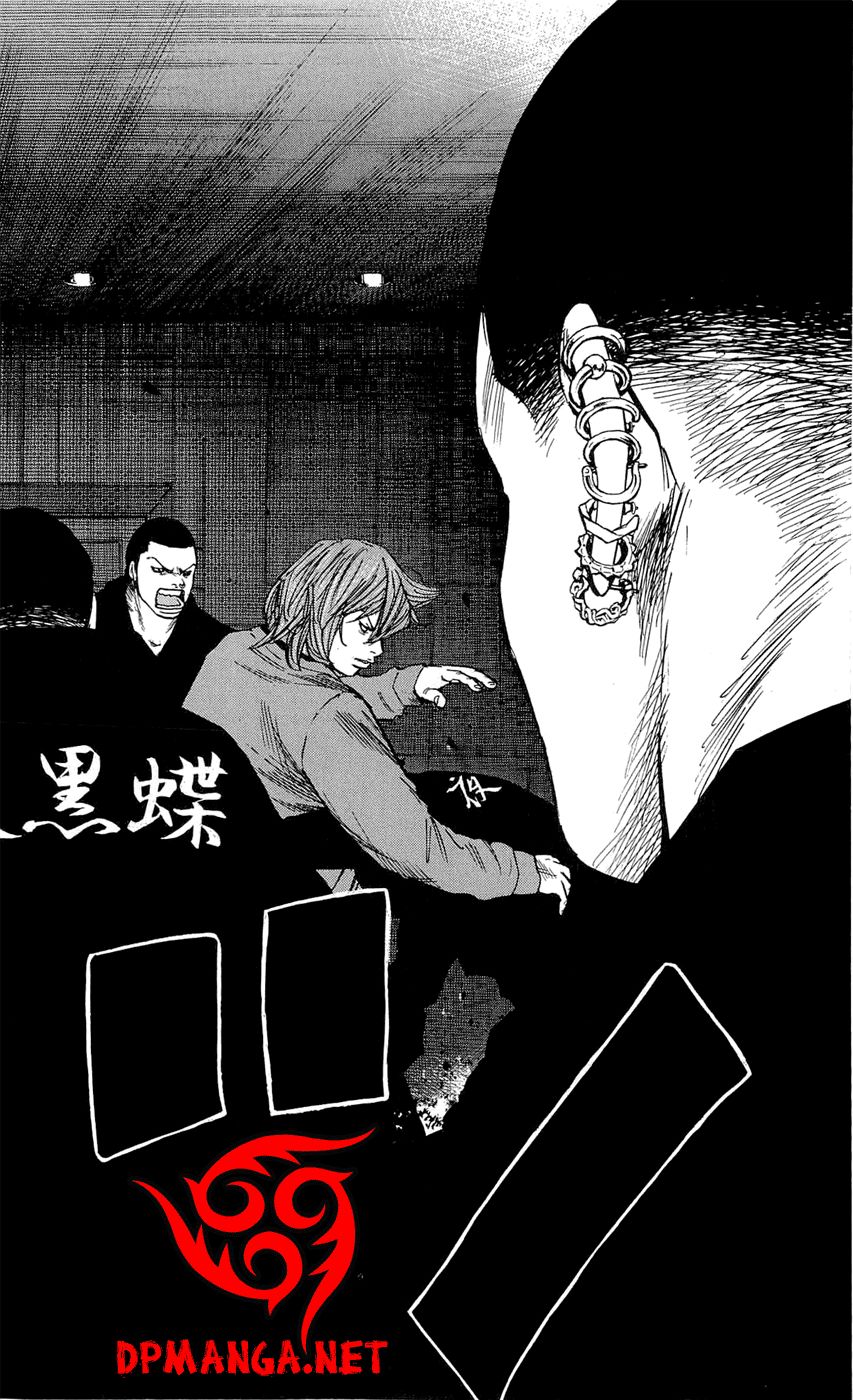 Clover Chapter 102 - 16