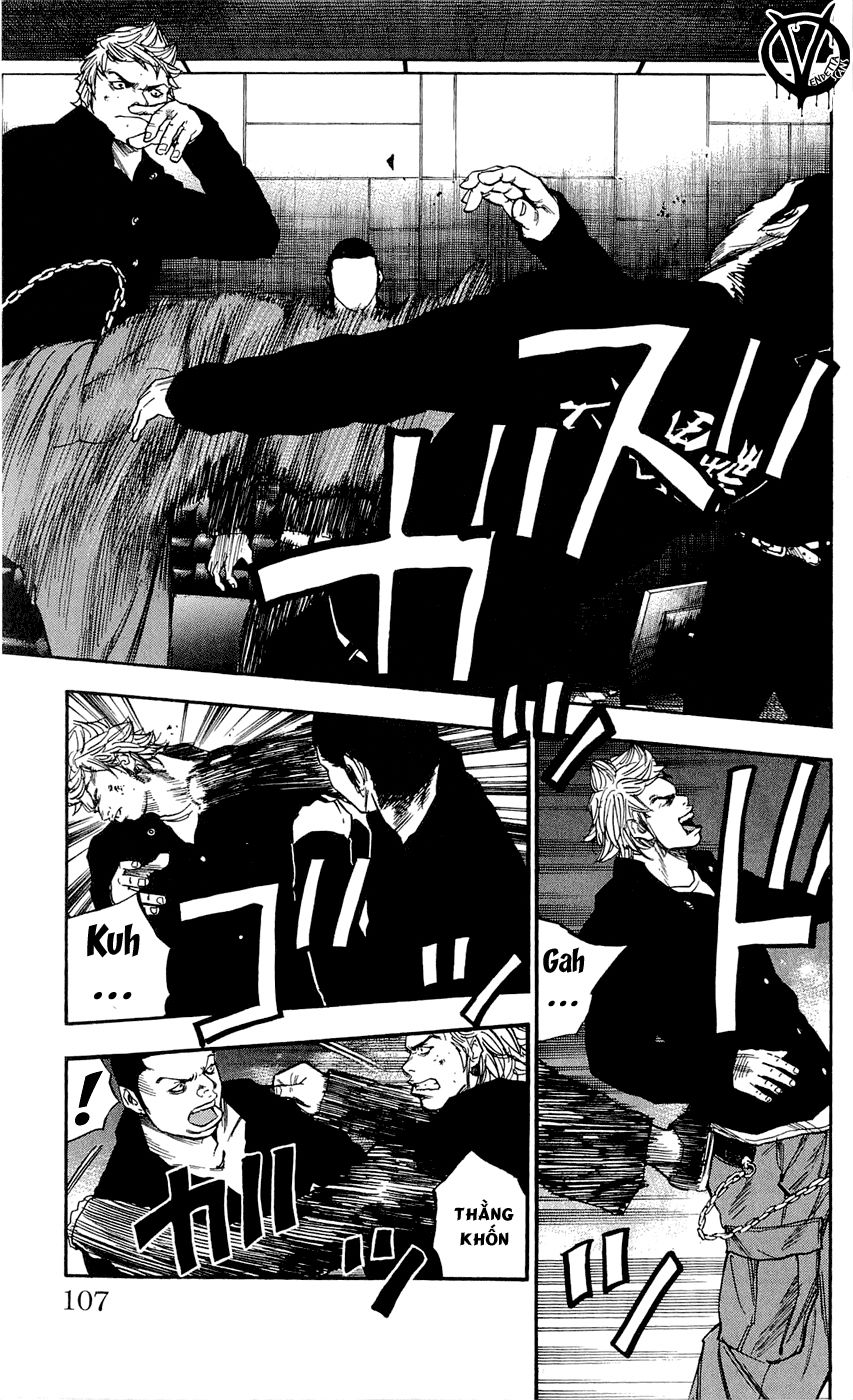 Clover Chapter 102 - 19