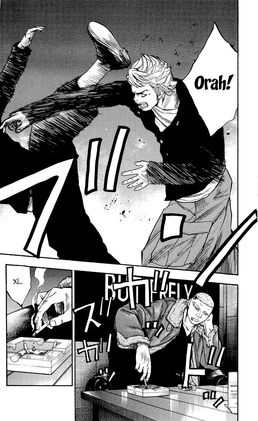 Clover Chapter 102 - 20