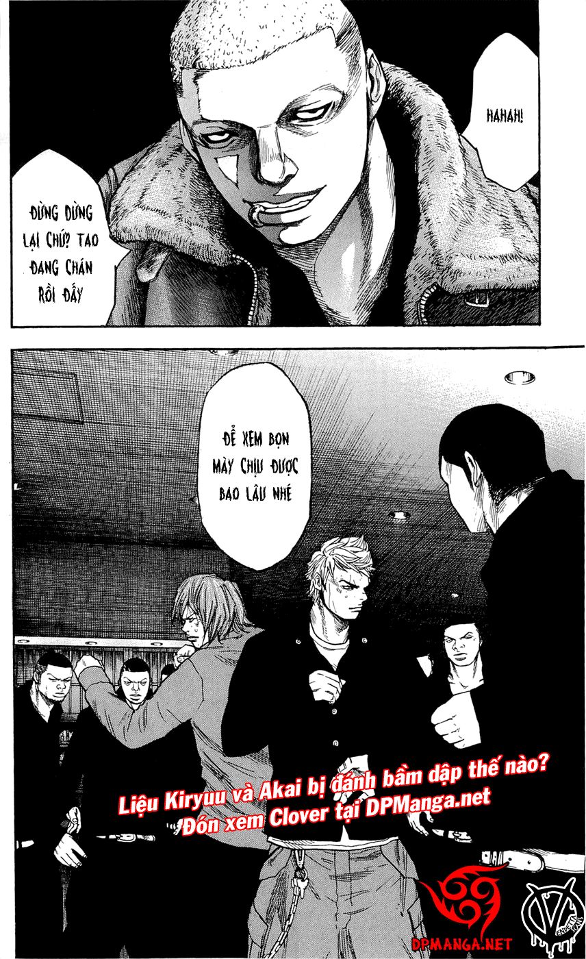 Clover Chapter 102 - 22