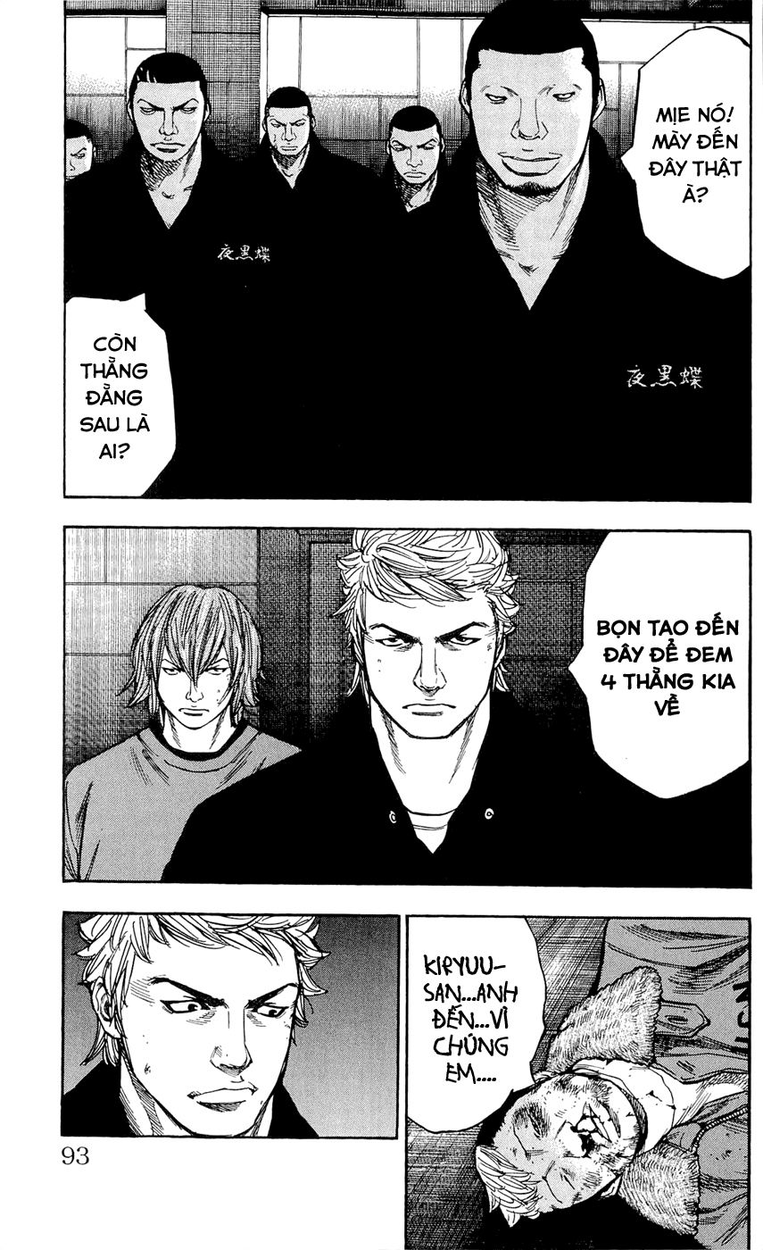 Clover Chapter 102 - 5