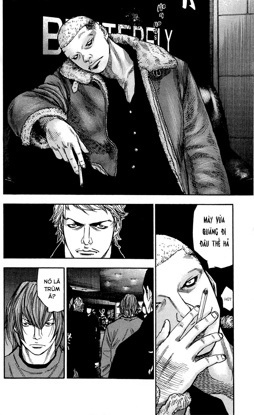 Clover Chapter 102 - 10