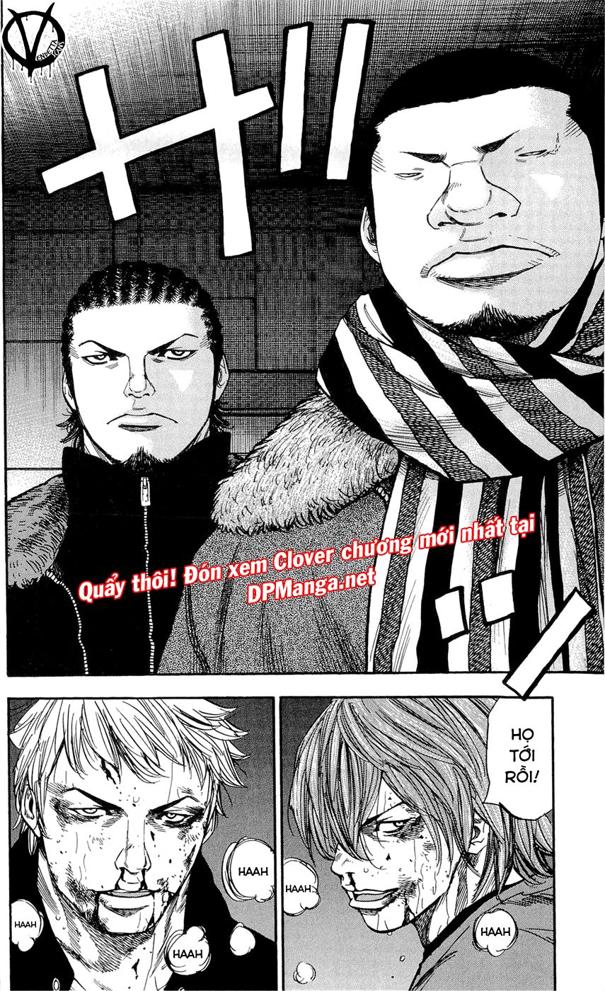 Clover Chapter 103 - 22