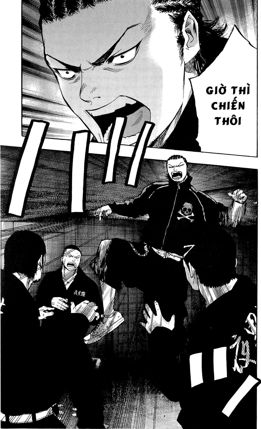 Clover Chapter 104 - 13