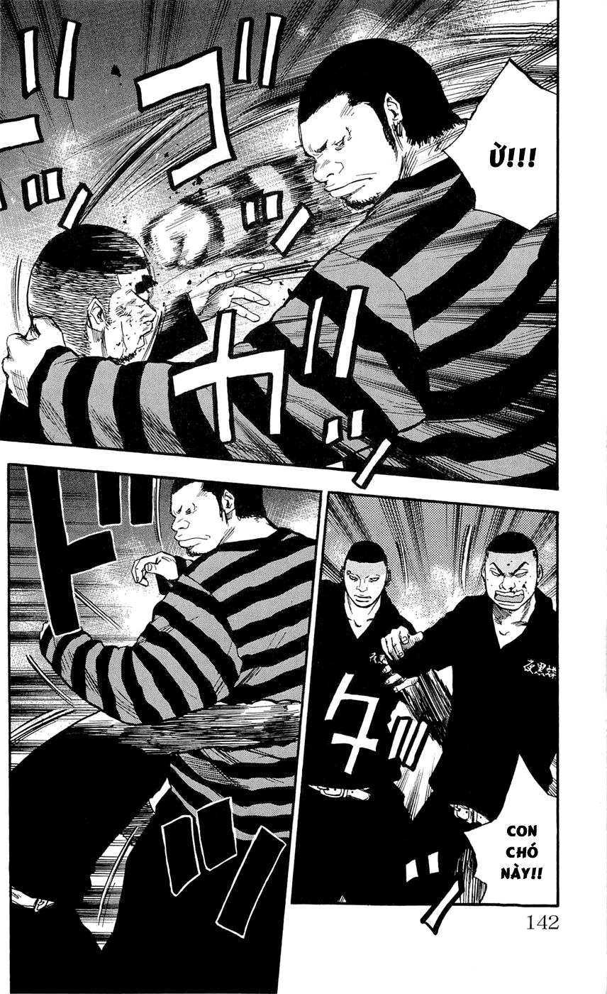 Clover Chapter 104 - 14