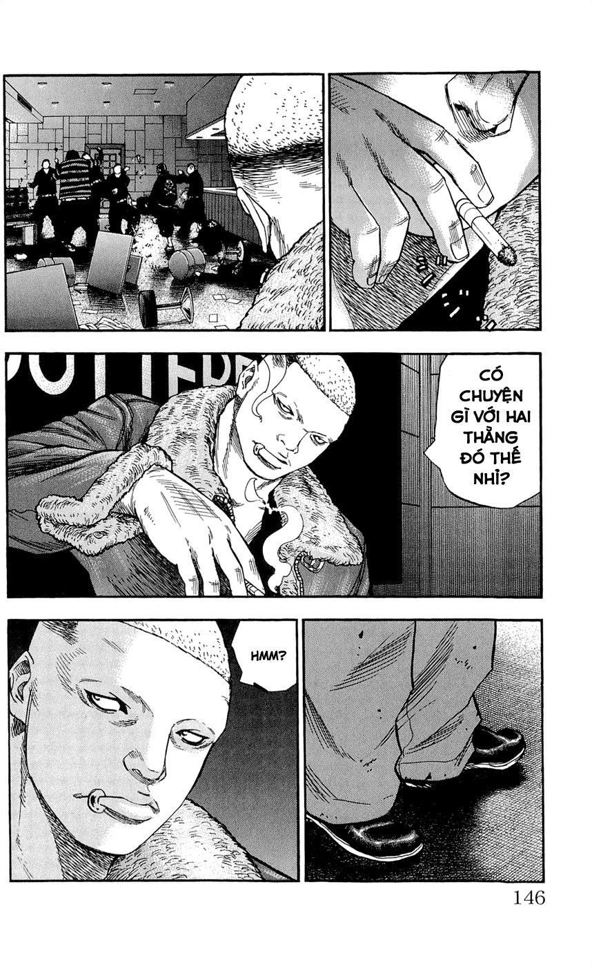 Clover Chapter 104 - 18