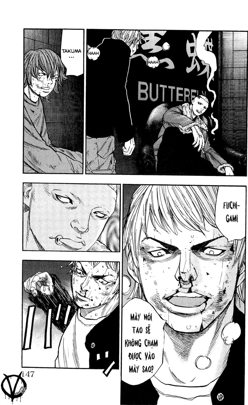 Clover Chapter 104 - 19