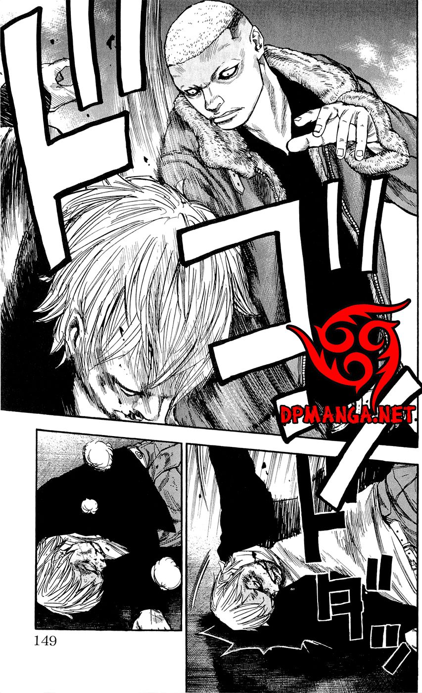 Clover Chapter 104 - 21