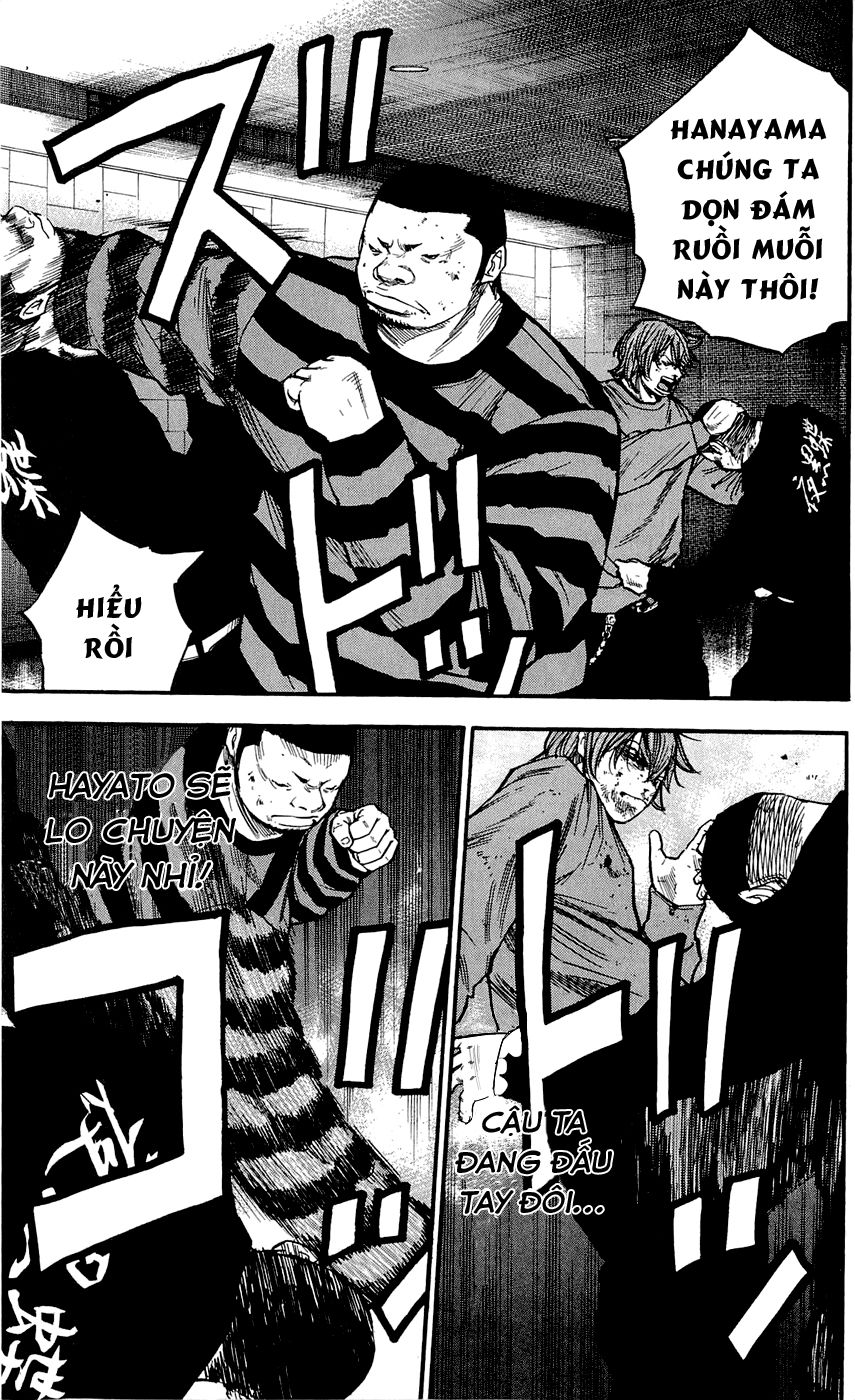 Clover Chapter 105 - 13