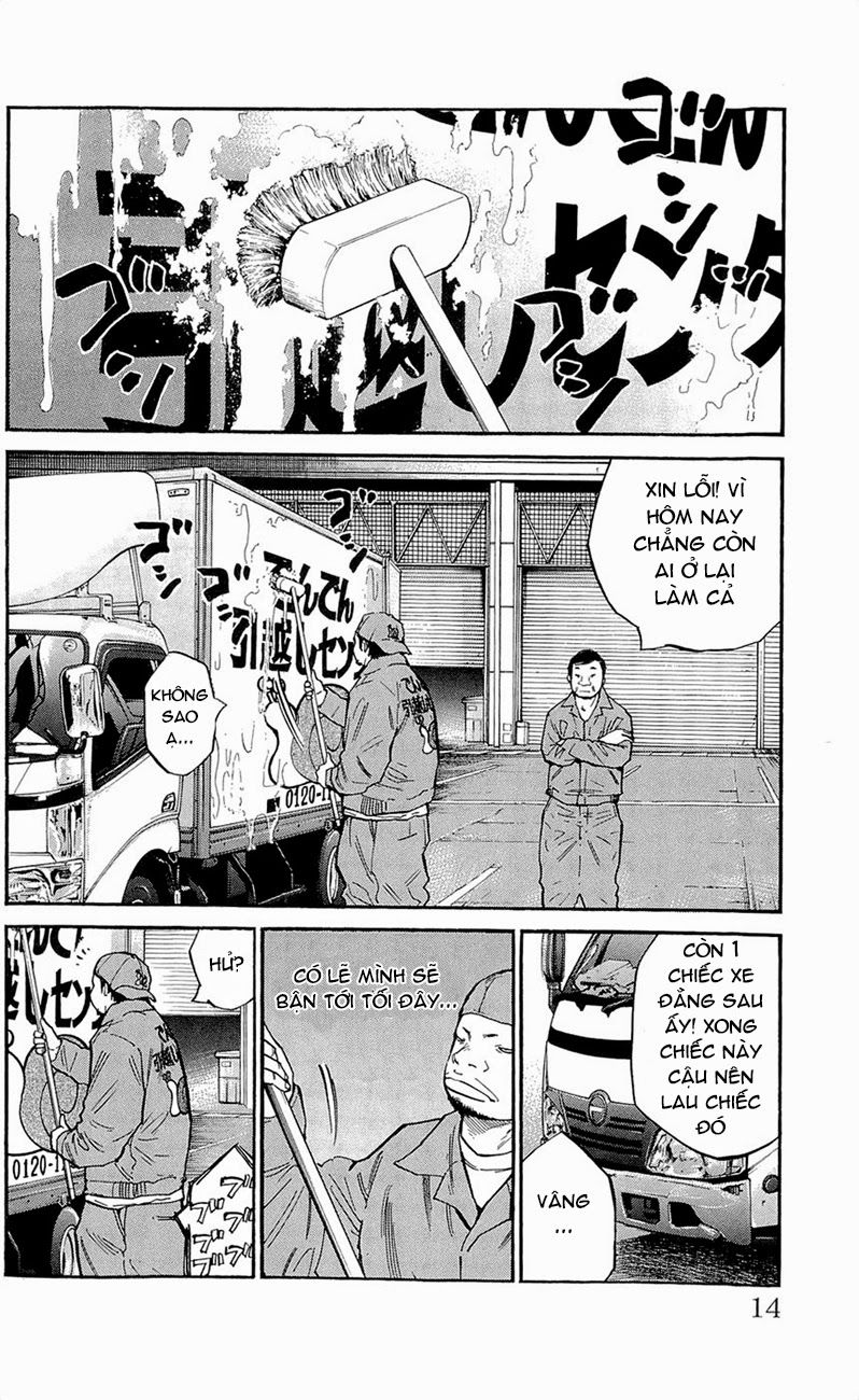 Clover Chapter 107 - 11