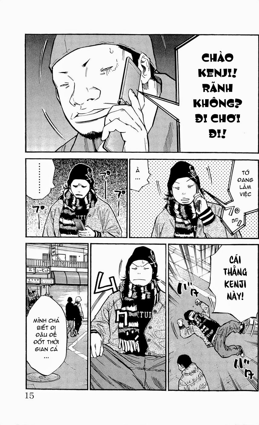 Clover Chapter 107 - 12