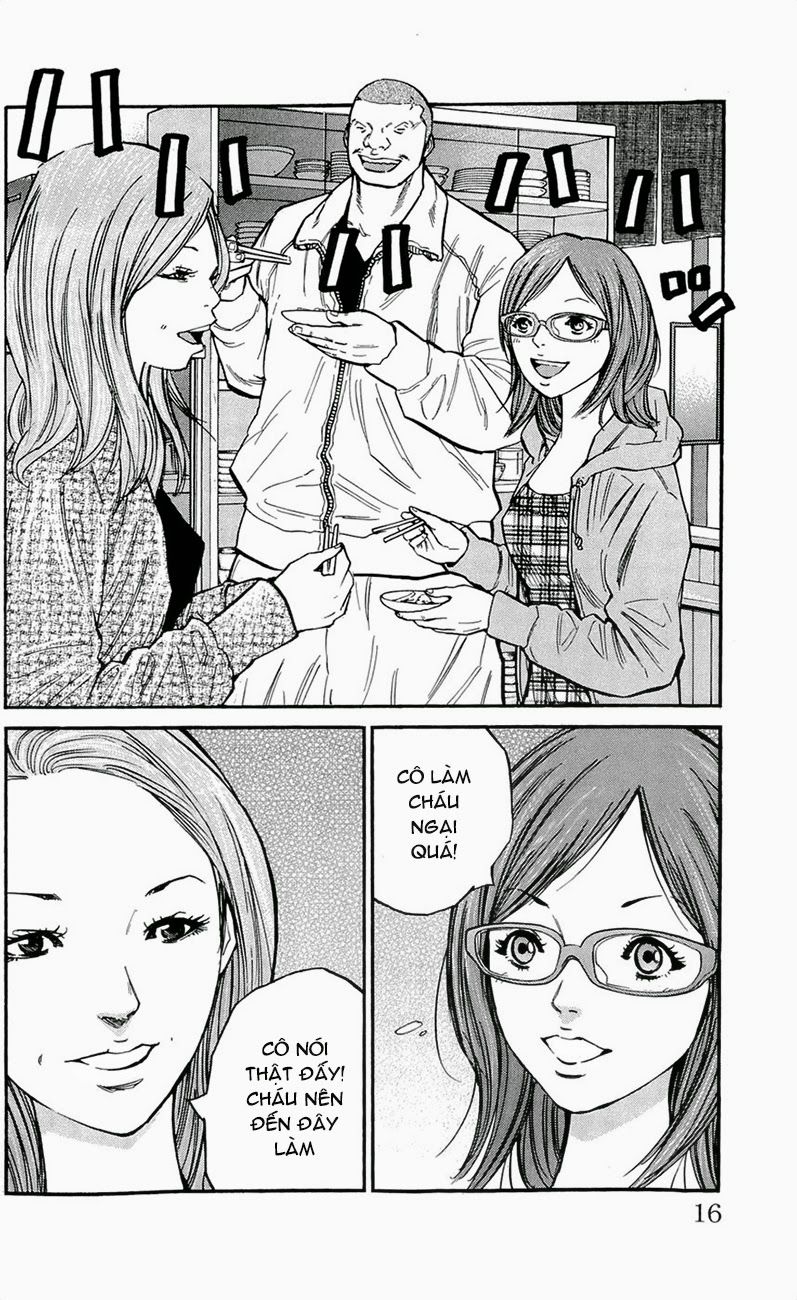 Clover Chapter 107 - 13