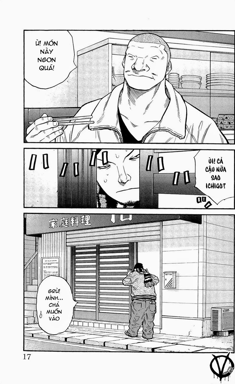 Clover Chapter 107 - 14