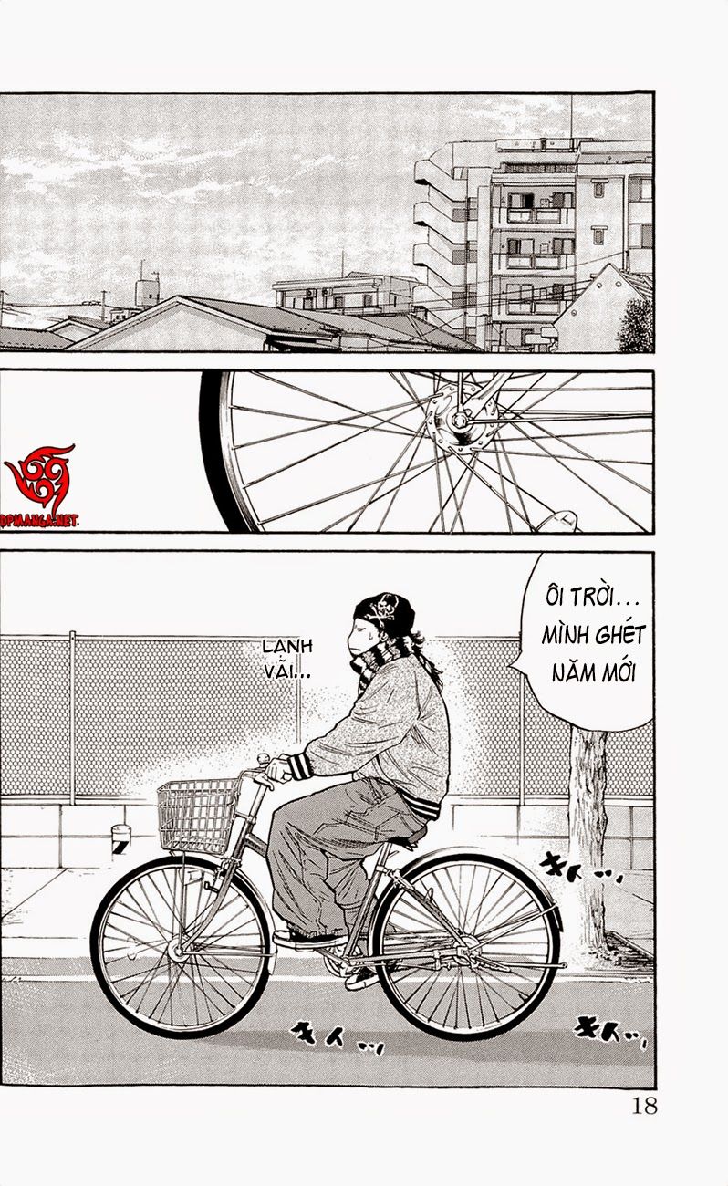 Clover Chapter 107 - 15