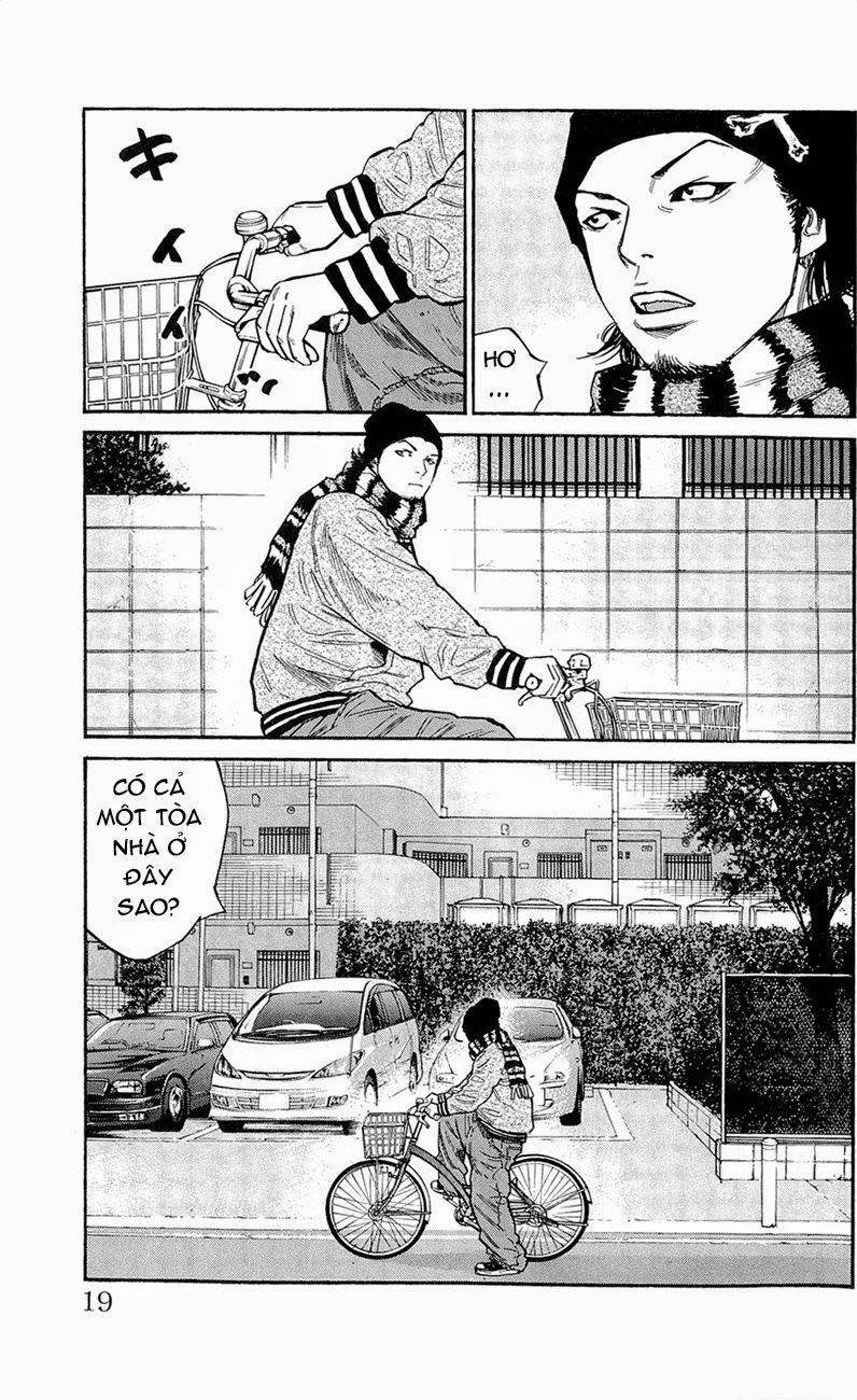 Clover Chapter 107 - 16