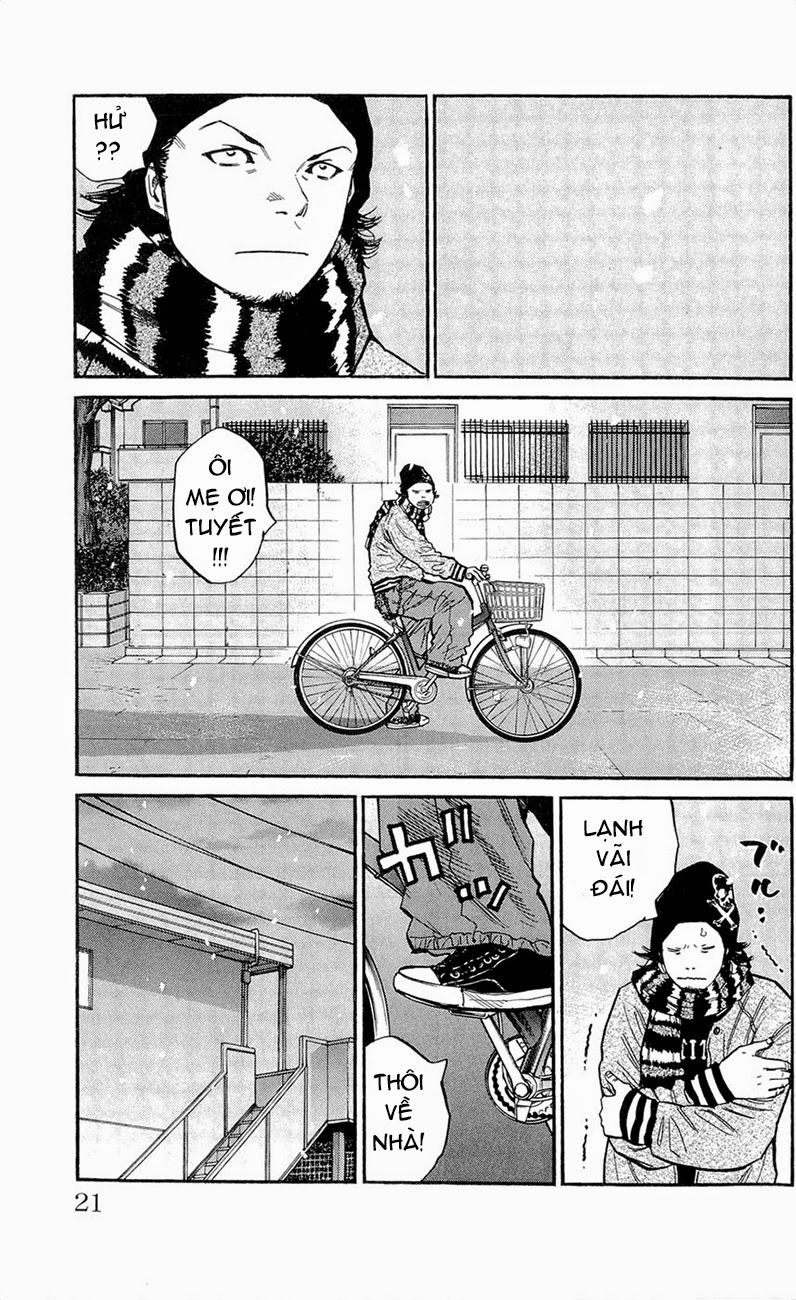 Clover Chapter 107 - 18