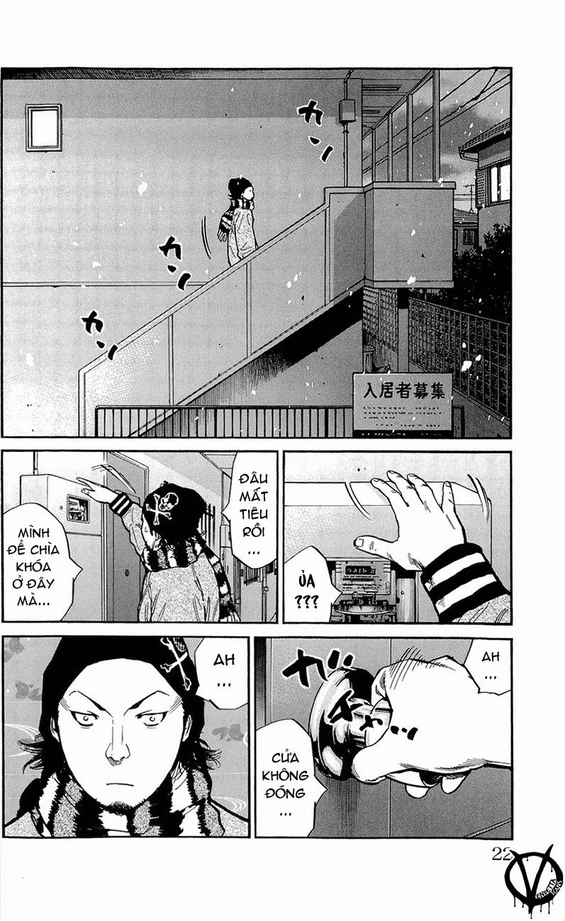 Clover Chapter 107 - 19