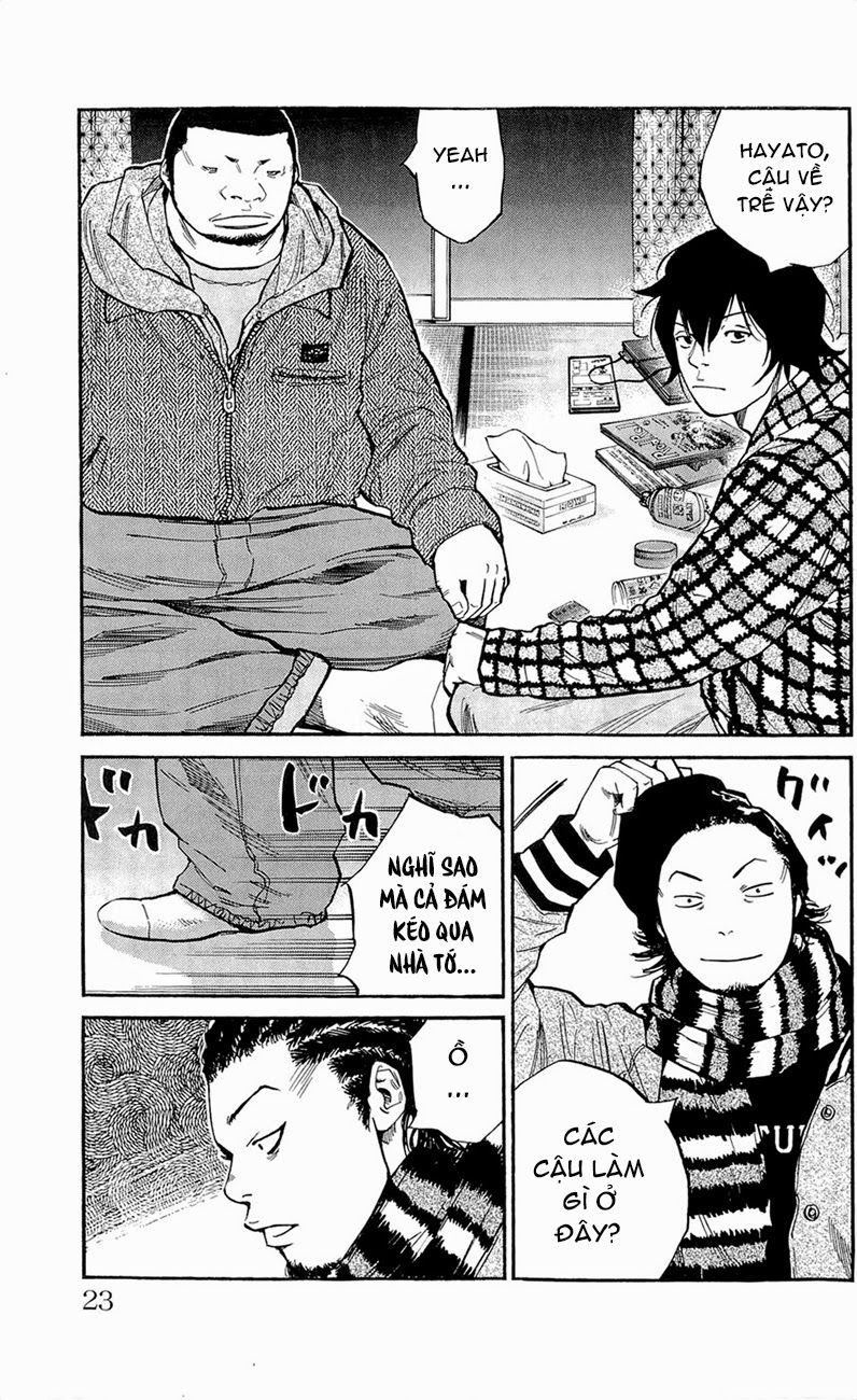 Clover Chapter 107 - 20