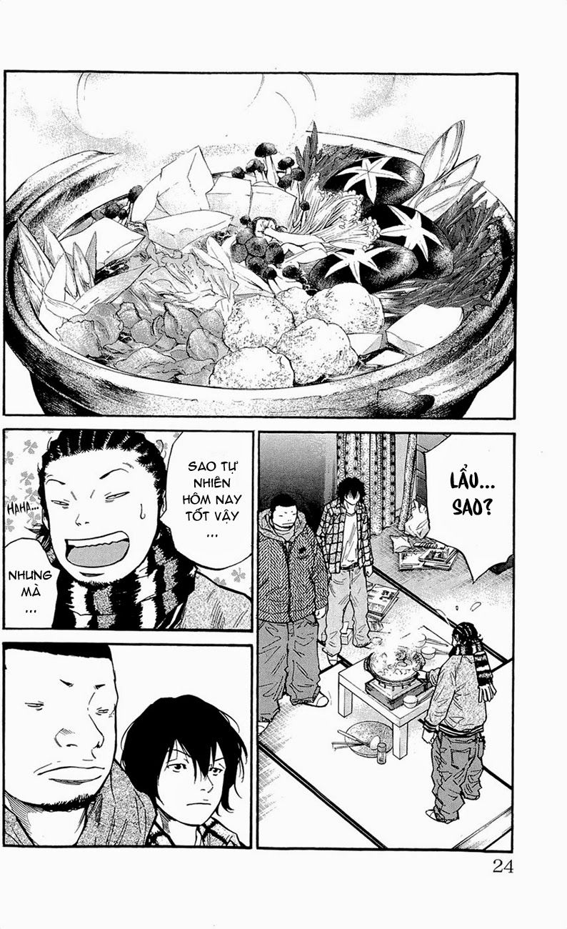 Clover Chapter 107 - 21