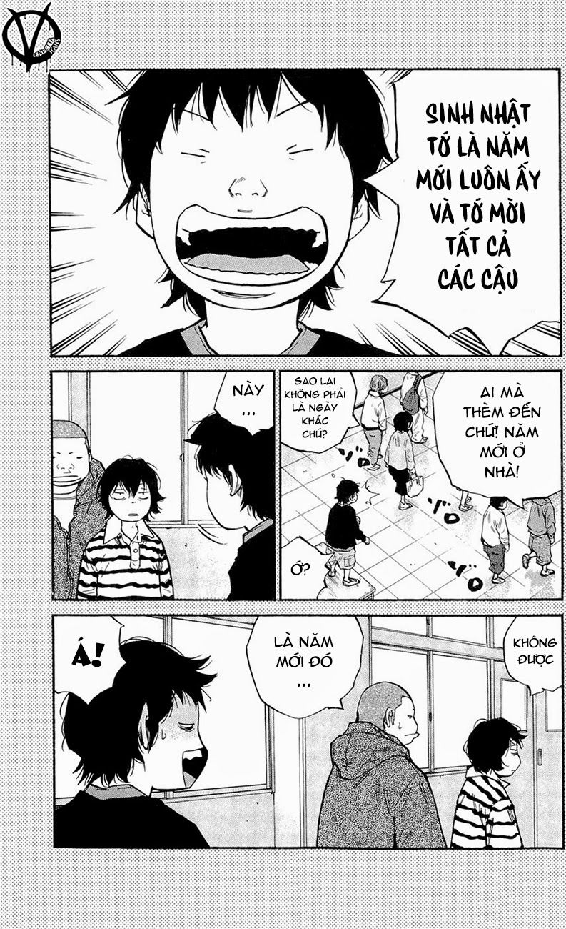 Clover Chapter 107 - 24