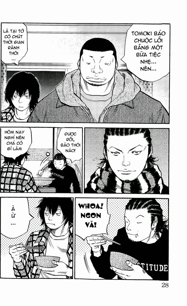 Clover Chapter 107 - 25