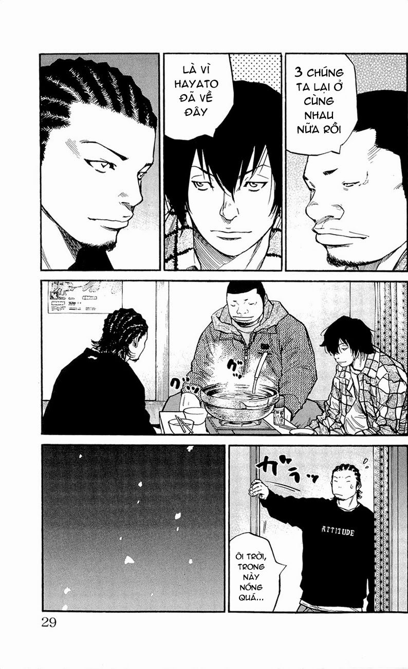 Clover Chapter 107 - 26