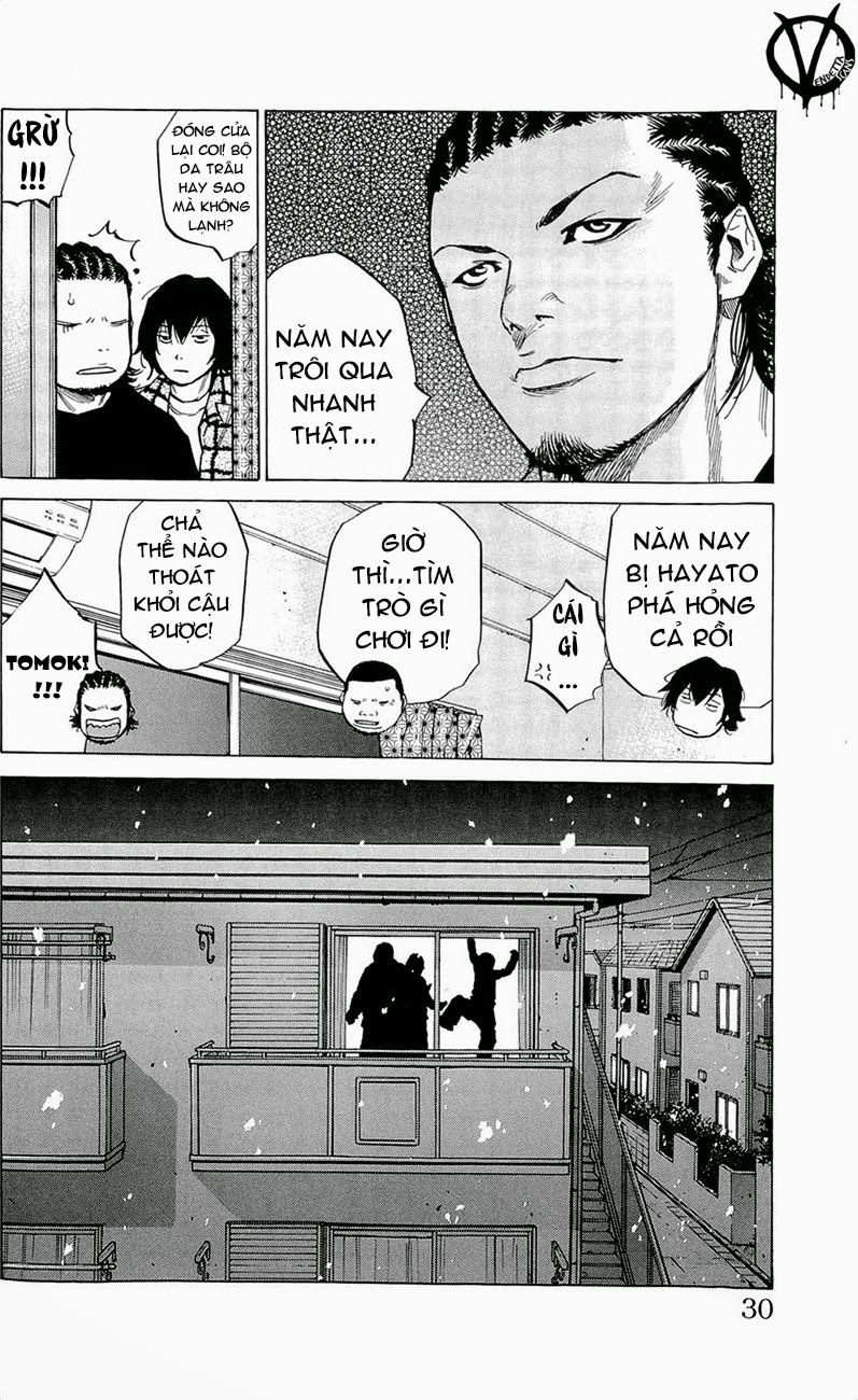 Clover Chapter 107 - 27