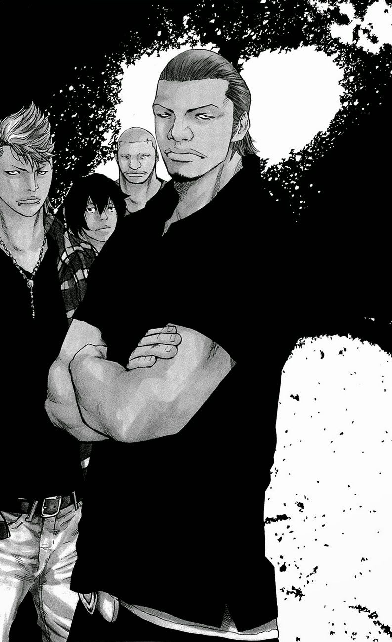 Clover Chapter 107 - 5