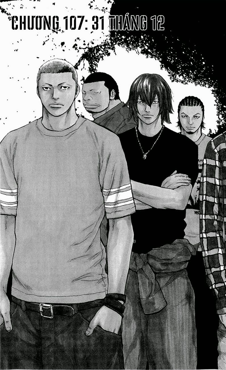 Clover Chapter 107 - 6